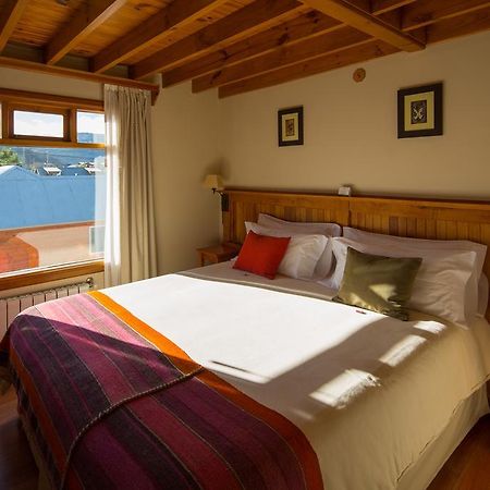 Hosteria Senderos El Chalten Luaran gambar