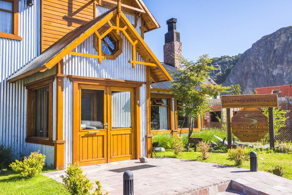 Hosteria Senderos El Chalten Luaran gambar