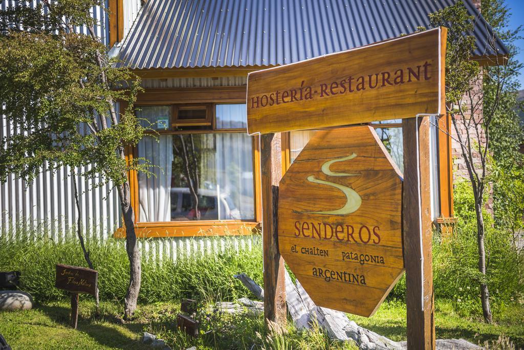 Hosteria Senderos El Chalten Luaran gambar