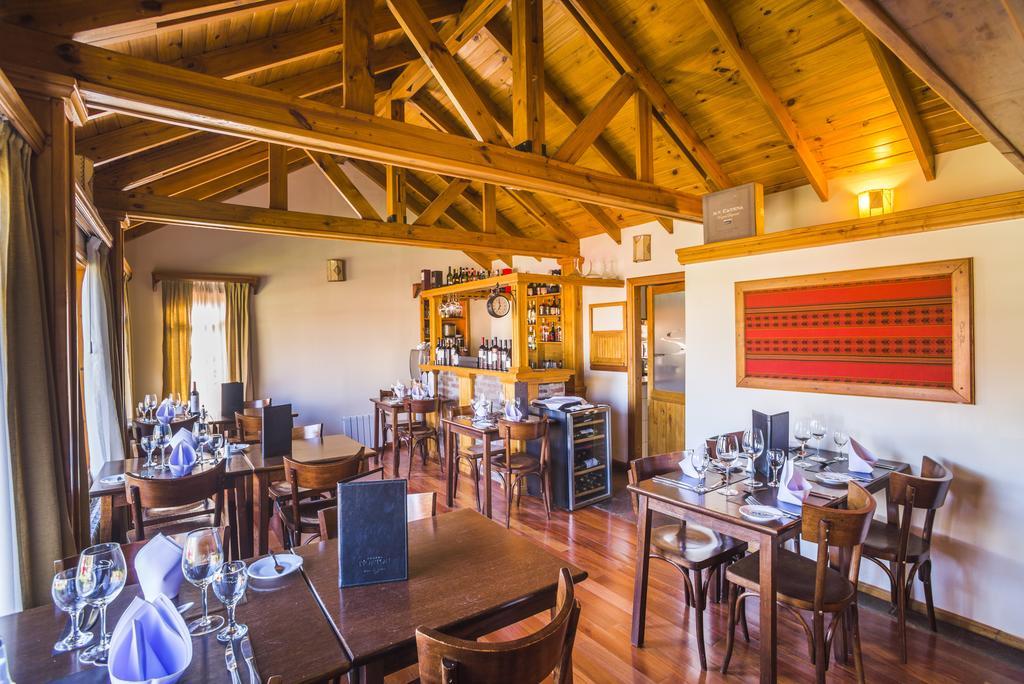 Hosteria Senderos El Chalten Luaran gambar