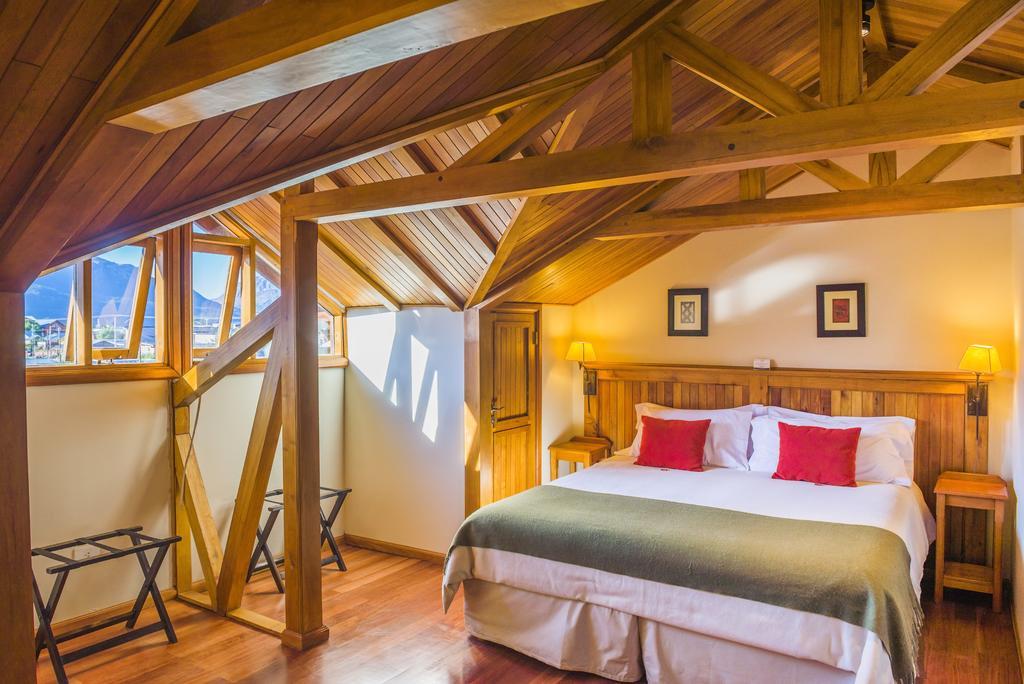 Hosteria Senderos El Chalten Luaran gambar