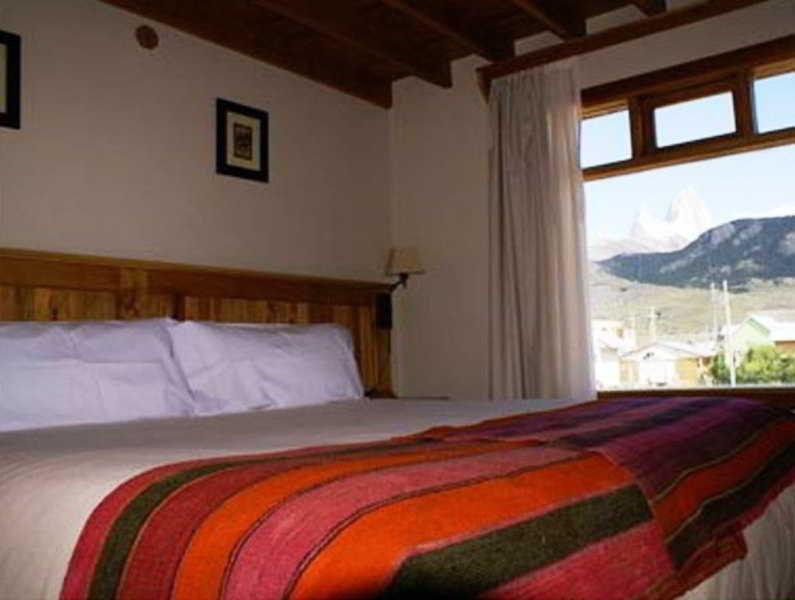 Hosteria Senderos El Chalten Luaran gambar