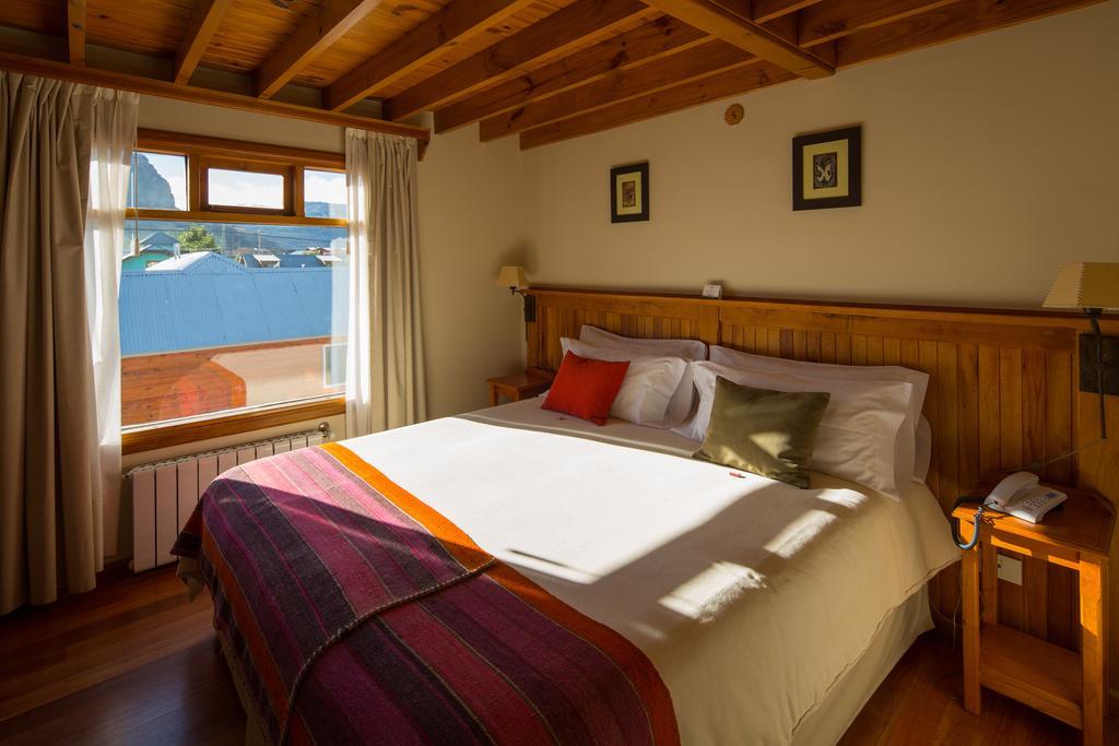 Hosteria Senderos El Chalten Luaran gambar
