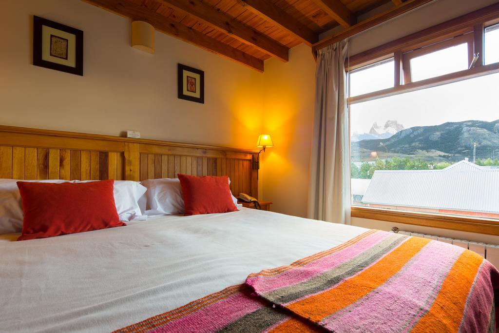 Hosteria Senderos El Chalten Luaran gambar