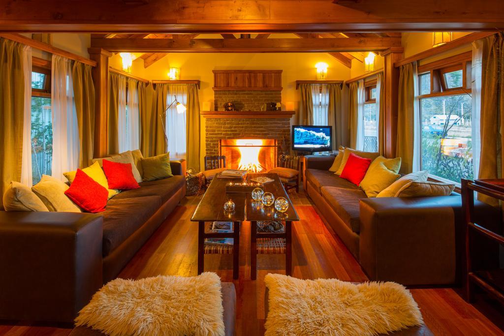 Hosteria Senderos El Chalten Luaran gambar
