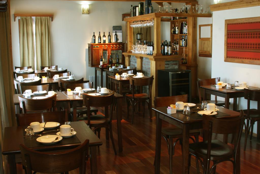 Hosteria Senderos El Chalten Luaran gambar