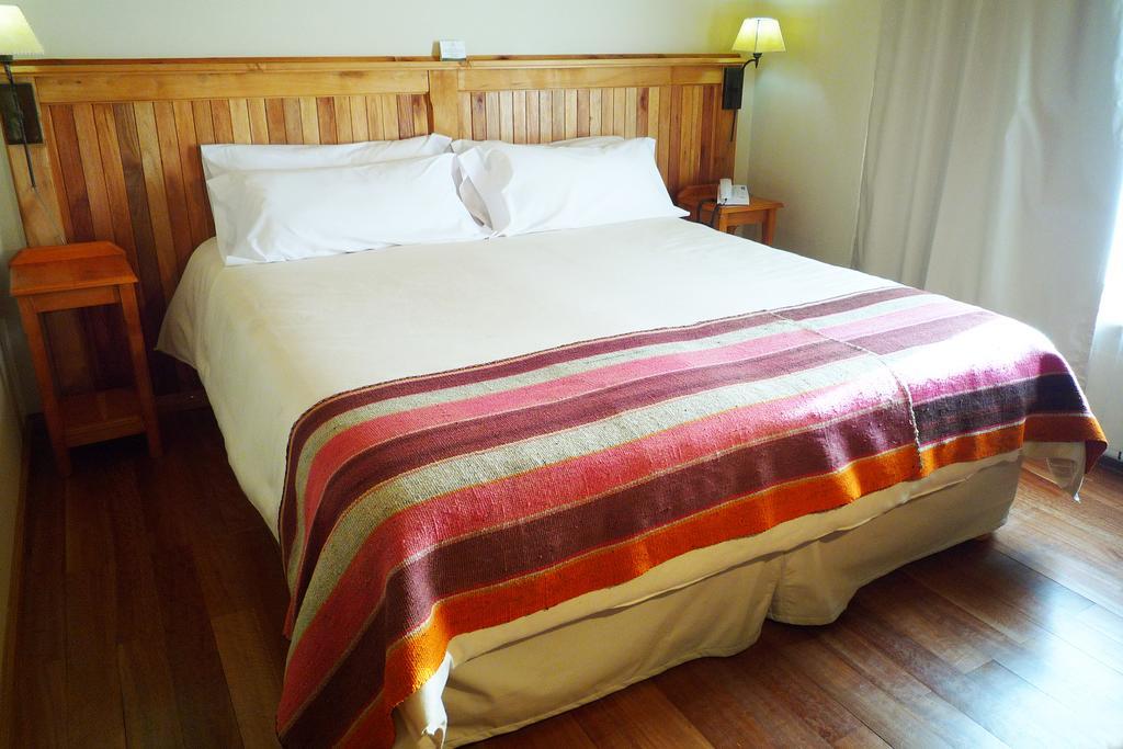 Hosteria Senderos El Chalten Luaran gambar