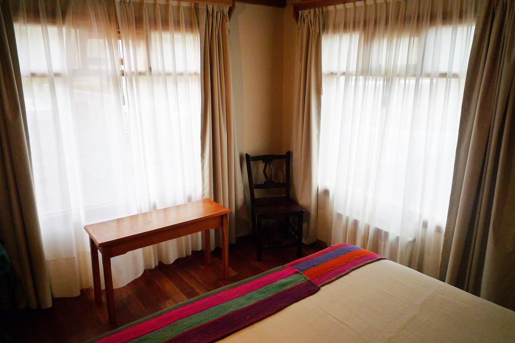 Hosteria Senderos El Chalten Luaran gambar