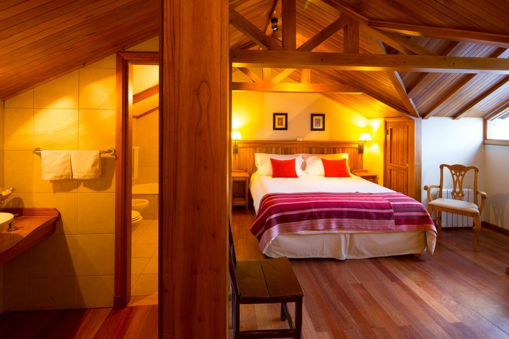 Hosteria Senderos El Chalten Luaran gambar