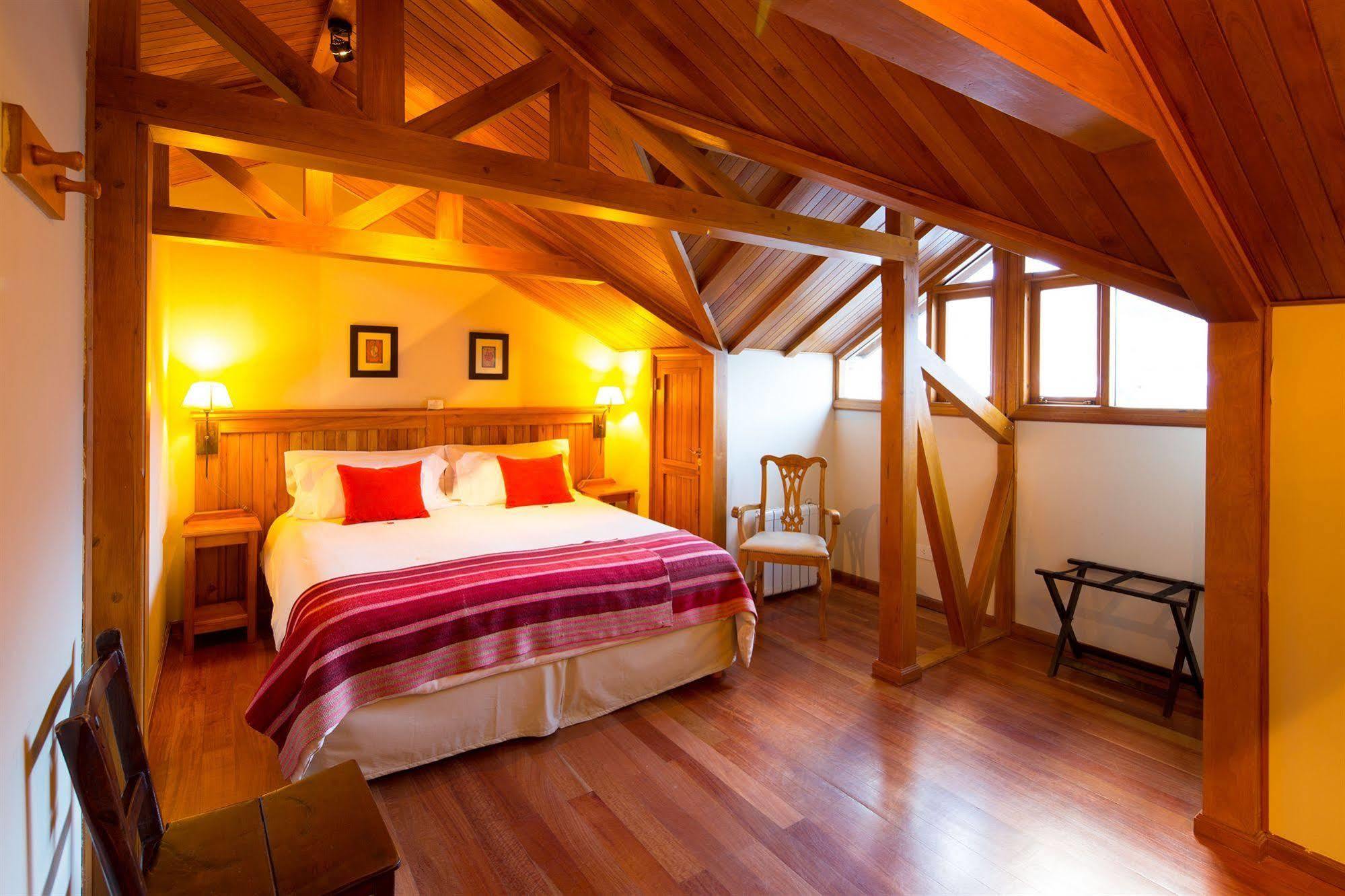 Hosteria Senderos El Chalten Luaran gambar