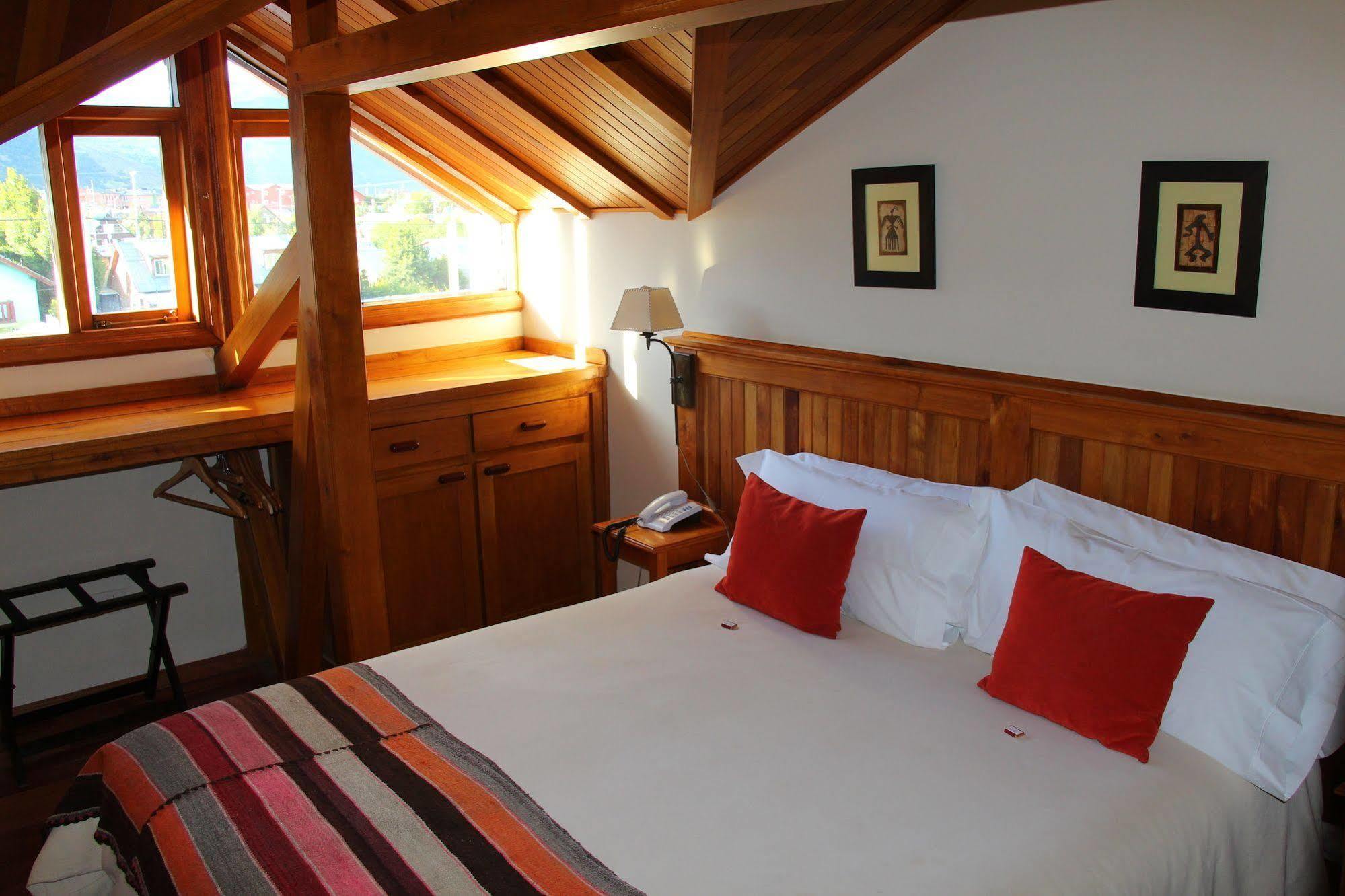 Hosteria Senderos El Chalten Luaran gambar