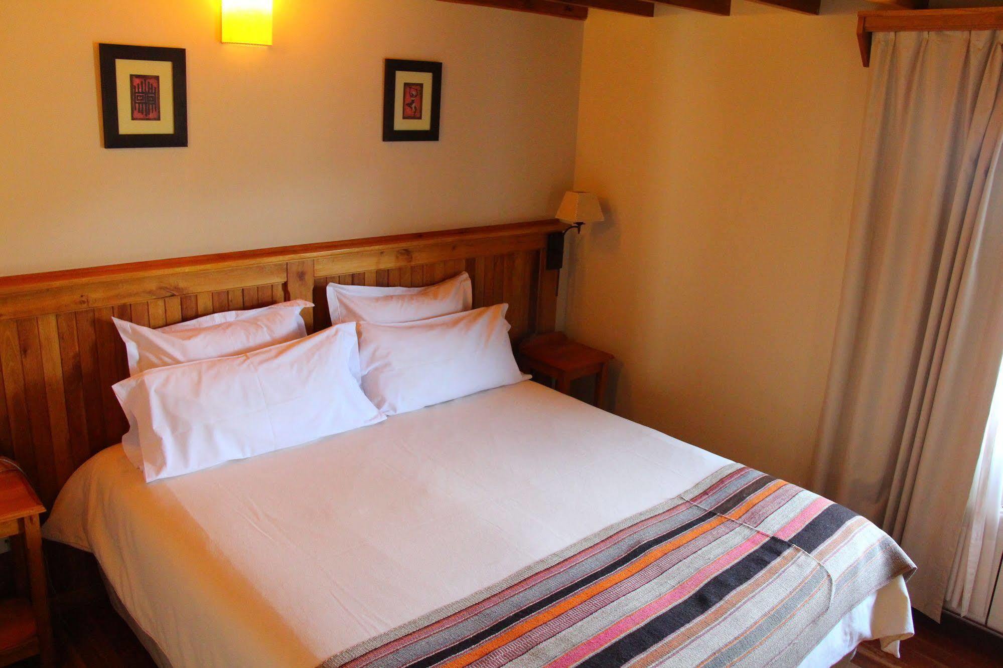 Hosteria Senderos El Chalten Luaran gambar