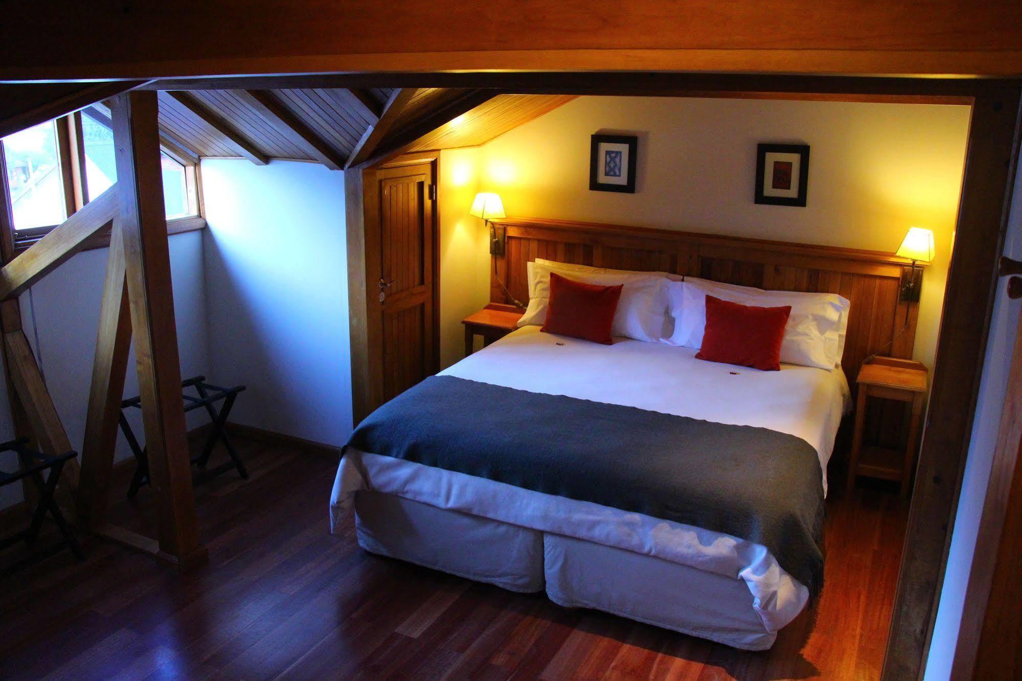 Hosteria Senderos El Chalten Luaran gambar