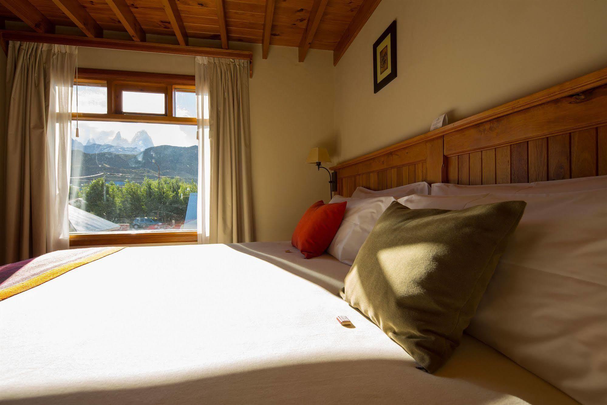 Hosteria Senderos El Chalten Luaran gambar